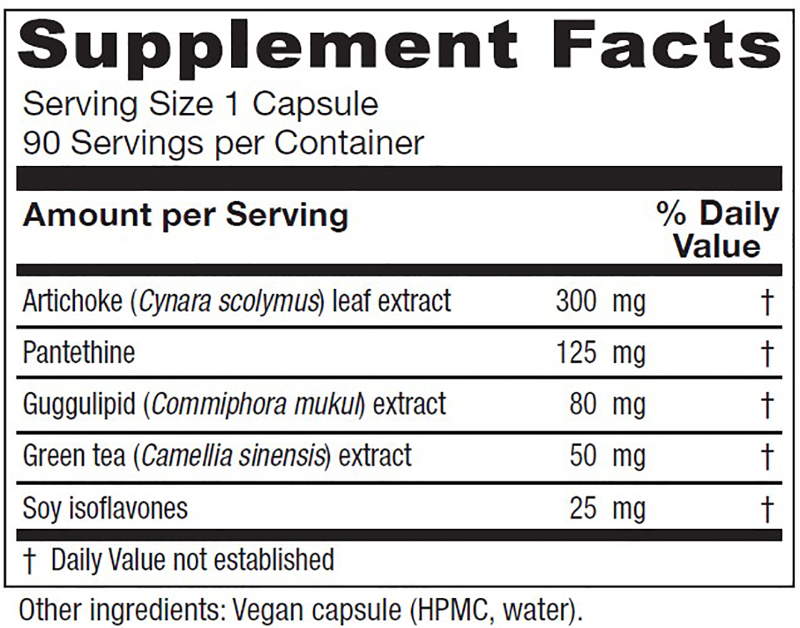 CholestBlend 90 Capsules