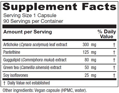 CholestBlend 90 Capsules