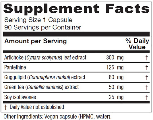 CholestBlend 90 Capsules