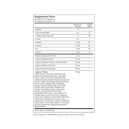Core Greens 240 Capsules