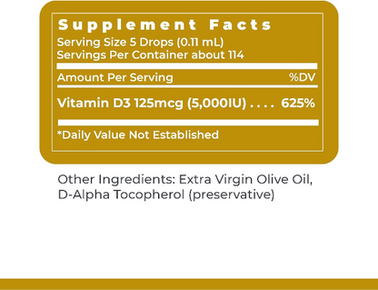 D3 Serum 0.43 fl oz