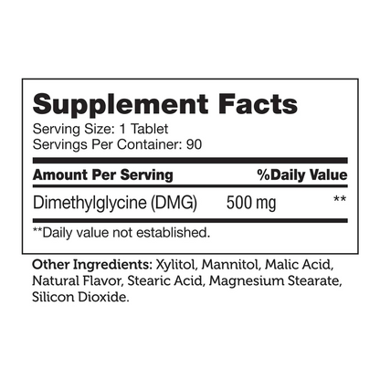 DMG 90 Tablets
