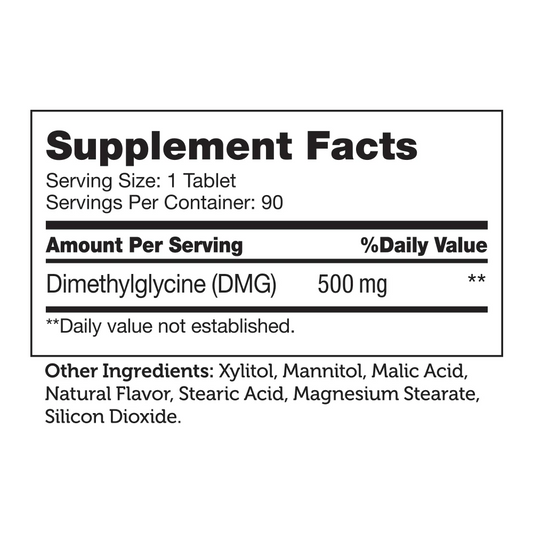 DMG 90 Tablets