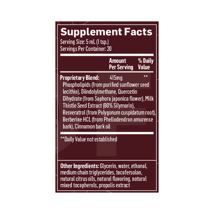 AMPK Charge+ 3.38 fl oz