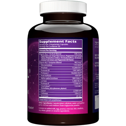 Digest-ALL 100 Capsules