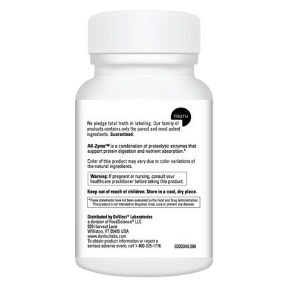 Digestive Enzymes  90 Tablets