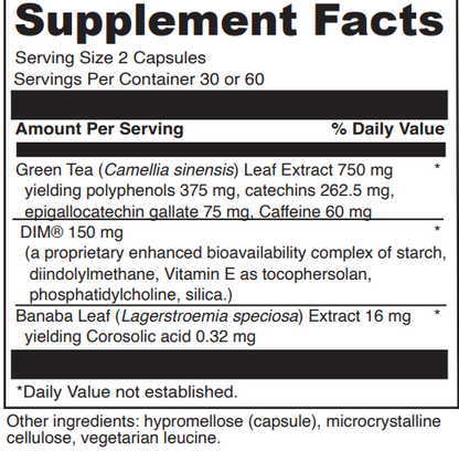 DIM PLEX 60 Capsules