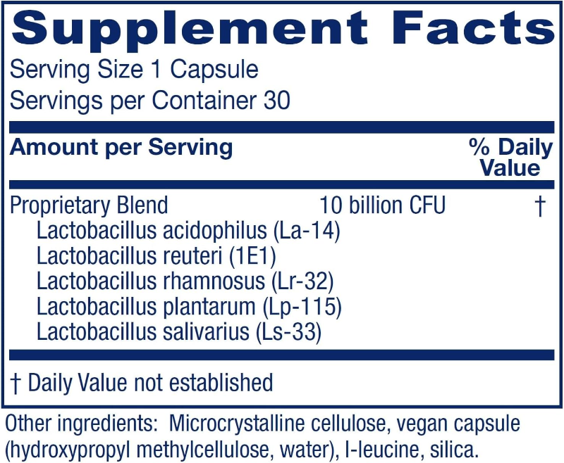 Fem Ecology 30 Capsules