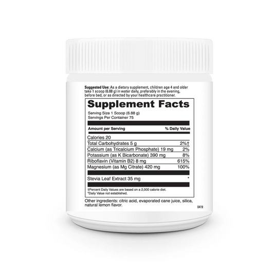 Fizzy Mag 75 Servings