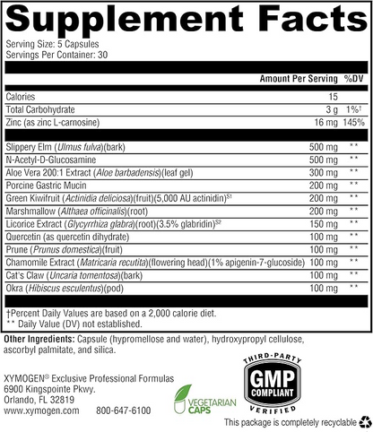 GI Balance 150 Capsules