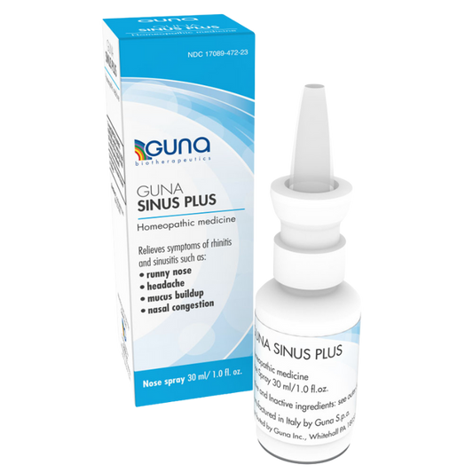 Guna Sinus Plus 1 fl oz