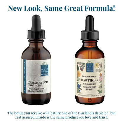 Hawthorn Berry 2 fl oz