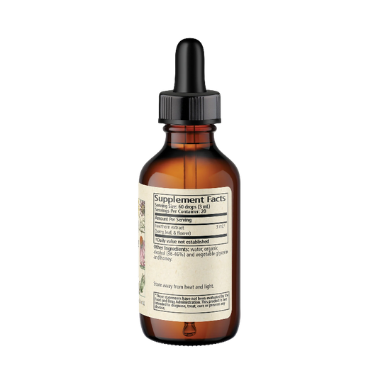 Hawthorn Berry 2 fl oz