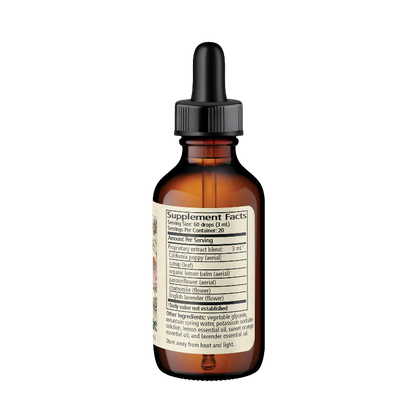 Kalmerite Glycerite 2 fl oz