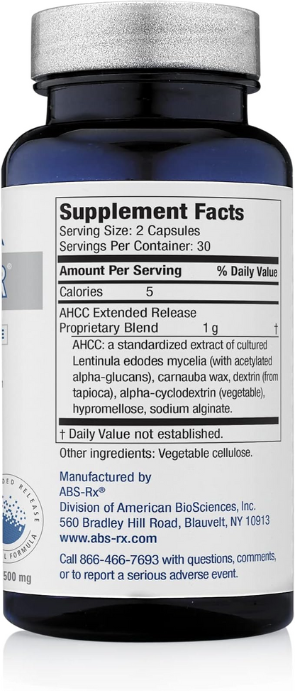 ImmPower ER® 60 Capsules