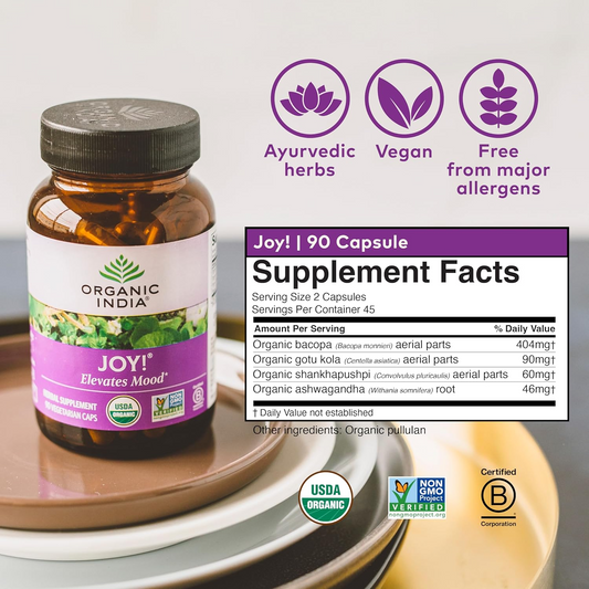 Joy! 90 Capsules