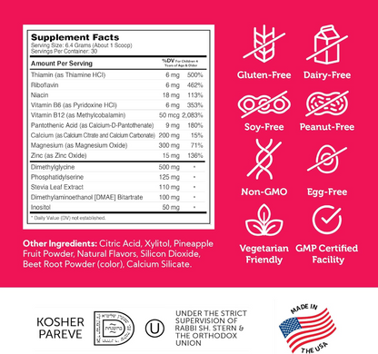 KidsActive Powder 30 Servings