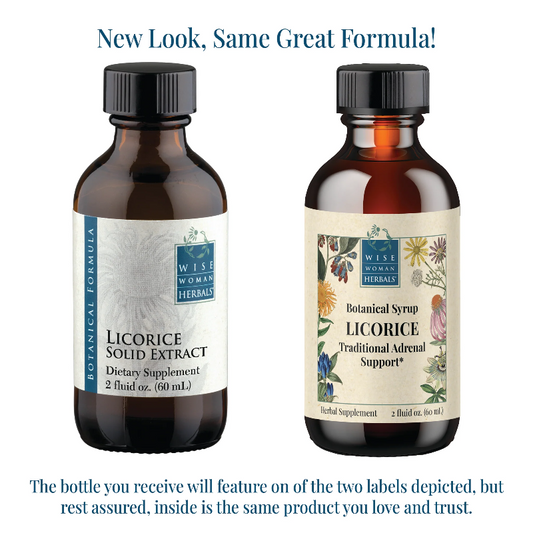 Licorice Solid Extract 2 fl oz