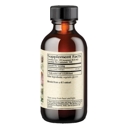 Licorice Solid Extract 2 fl oz