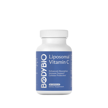 Liposomal Vitamin C 60 Capsules