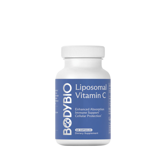 Liposomal Vitamin C 60 Capsules