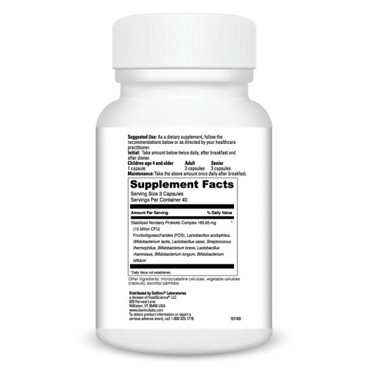 MEGA PROBIOTIC ND 120 Capsules