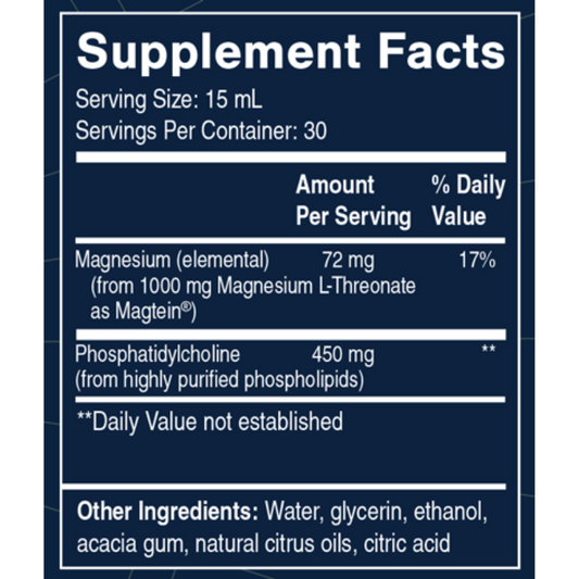 Magtein 15.2 fl oz