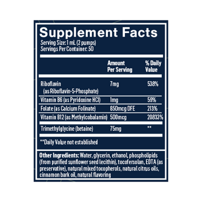 Methyl Charge+ 1.7 fl oz