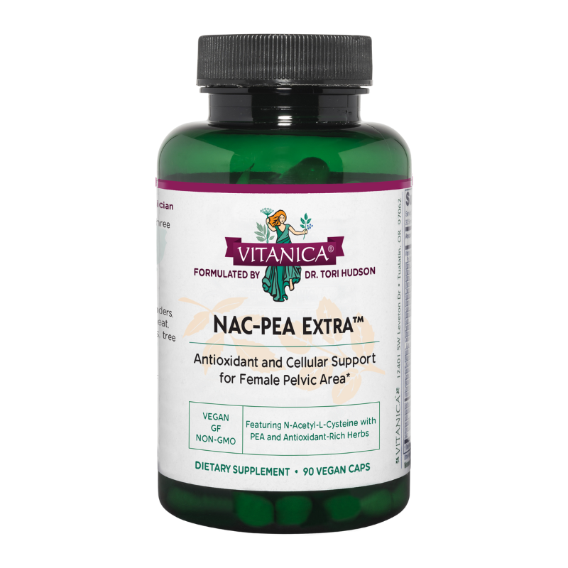 NAC-PEA Extra 90 Capsules