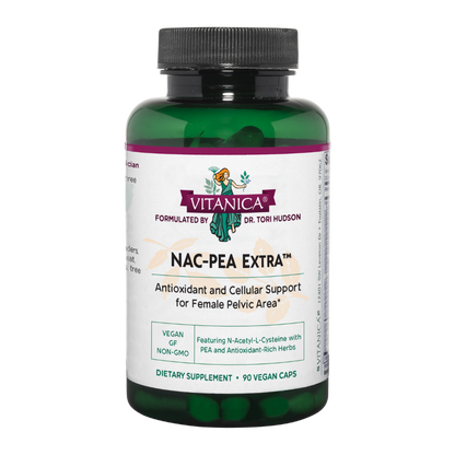 NAC-PEA Extra 90 Capsules