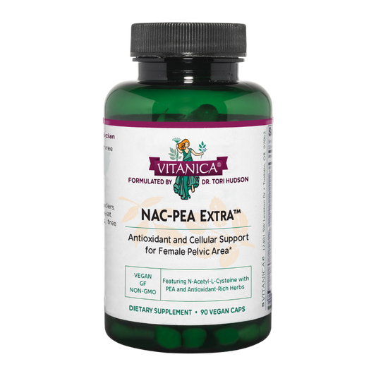 NAC-PEA Extra 90 Capsules