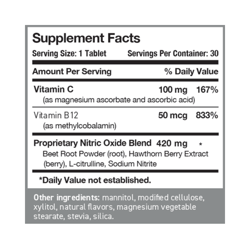 Neo40 Daily 30 Tablets