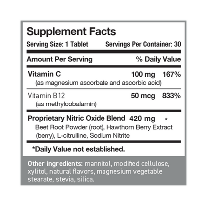 Neo40 Daily 30 Tablets