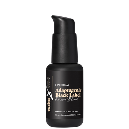 Adaptogenic Black Label 1.7 fl oz