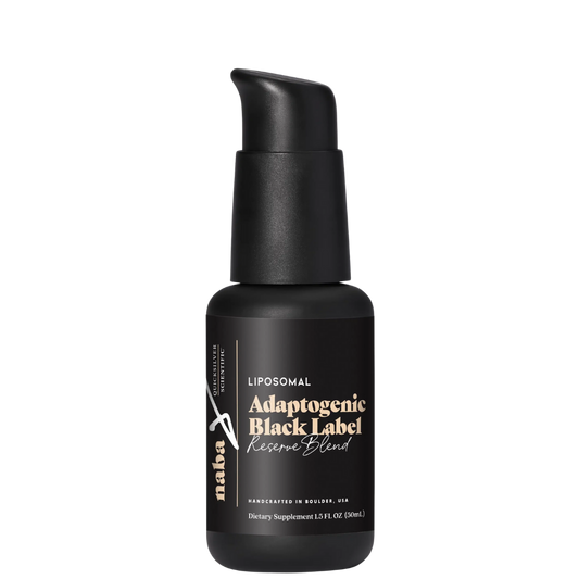 Adaptogenic Black Label 1.7 fl oz