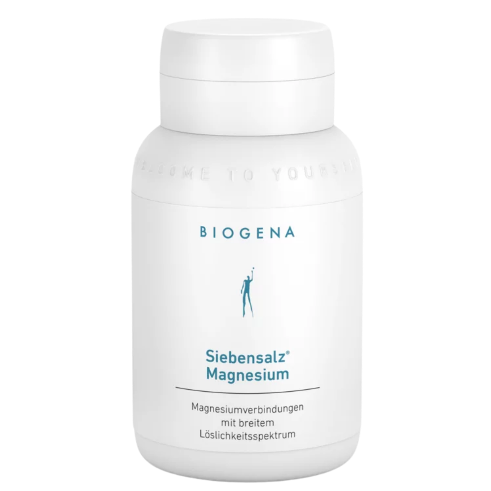 7-Salt Magnesium 60 Capsules
