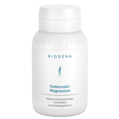 7-Salt Magnesium 60 Capsules