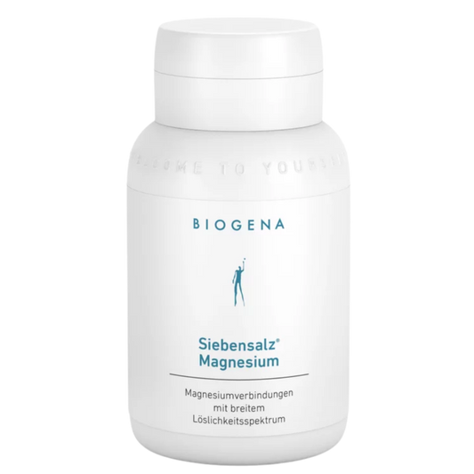7-Salt Magnesium 60 Capsules