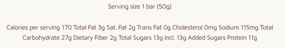 NuGo Vanilla Yogurt Protein 15 Bars