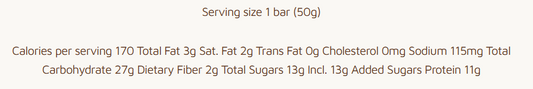 NuGo Vanilla Yogurt Protein 15 Bars