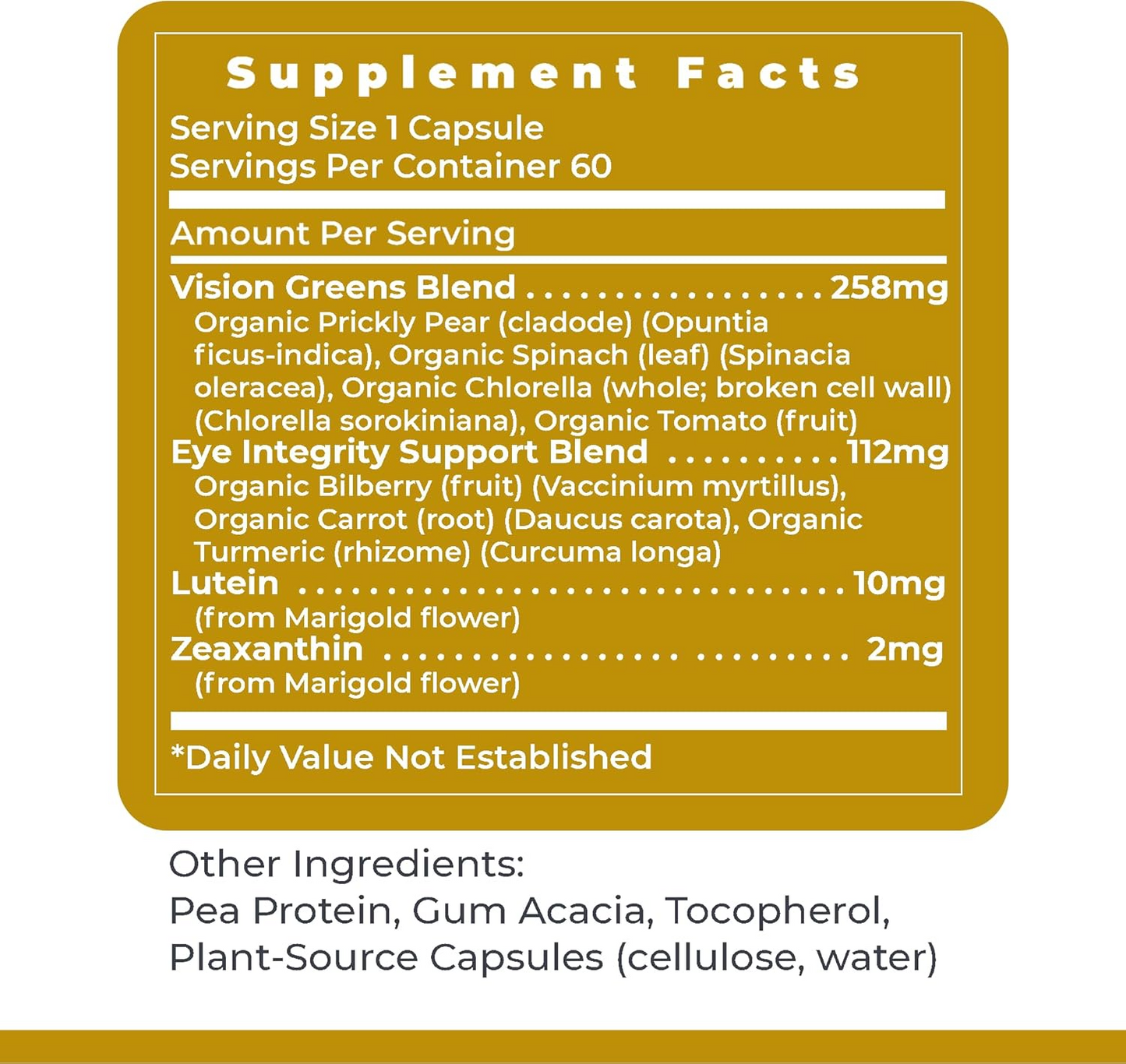 OcuVen 60 Capsules