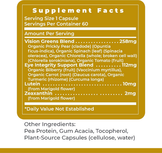 OcuVen 60 Capsules