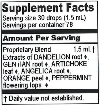 Original Bitters 4 oz