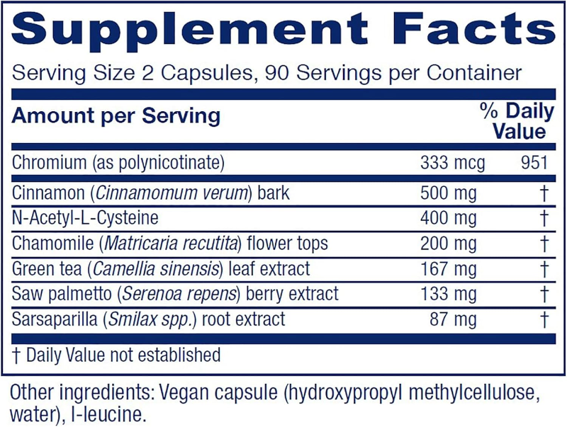 OvaBlend 180 Capsules