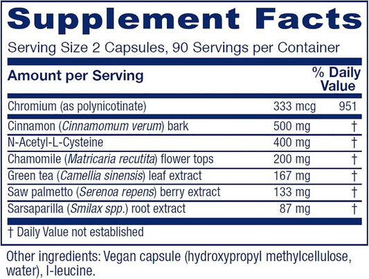 OvaBlend 180 Capsules
