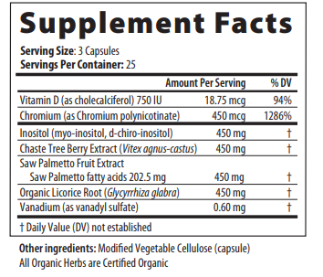PCO Px 75 Capsules
