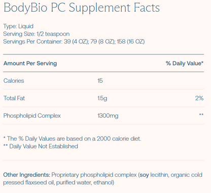 PC Liquid 4 fl oz