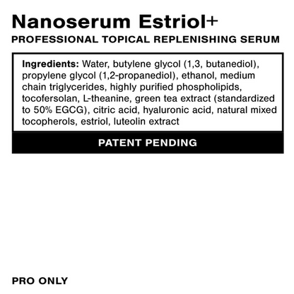 PRO Estriol+ 1 fl oz