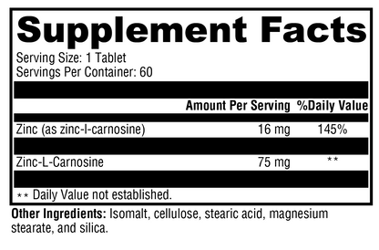 PepciX™ 60 Tablets