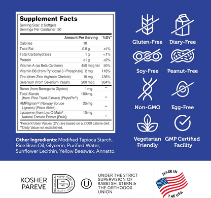 ProstAid+ 60 Capsules